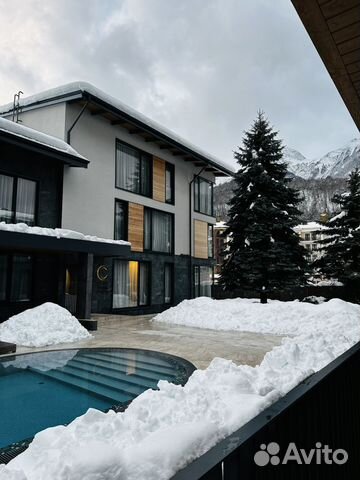 

Квартира-студия, 23 м², 1 кровать
