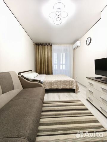 

1-к. квартира, 41 м², 4 кровати