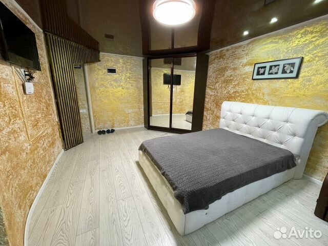 

Квартира-студия, 30 м², 2 кровати