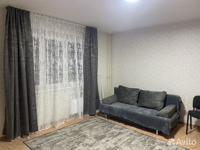 

1-к. квартира, 30 м², 2 кровати