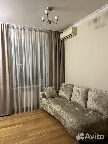

2-к. квартира, 45 м², 3 кровати