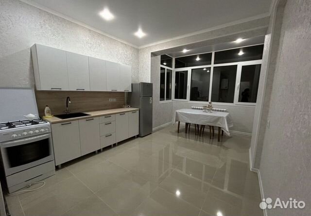 

3-к. квартира, 85 м², 1 кровать