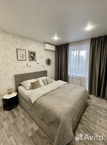 

2-к. квартира, 60 м², 2 кровати
