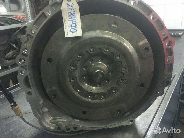 АКПП Рендж Ровер / Спорт 8HP70 Ремонтная АКПП Рендж Ровер / Спорт 8HP70 Ремонтная