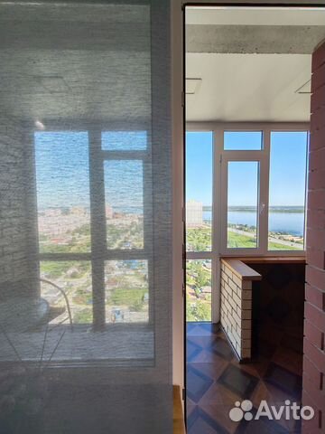 

Квартира-студия, 36 м², 1 кровать