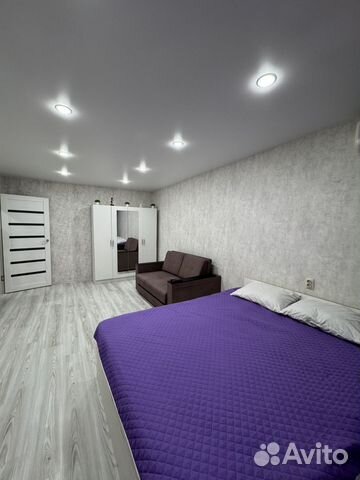 

1-к. квартира, 32,6 м², 2 кровати