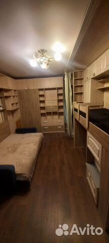 

1-к. квартира, 29 м², 2 кровати