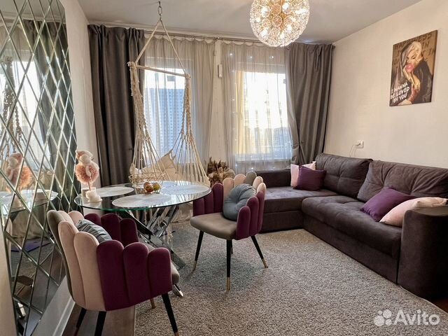 

Квартира-студия, 23 м², 1 кровать