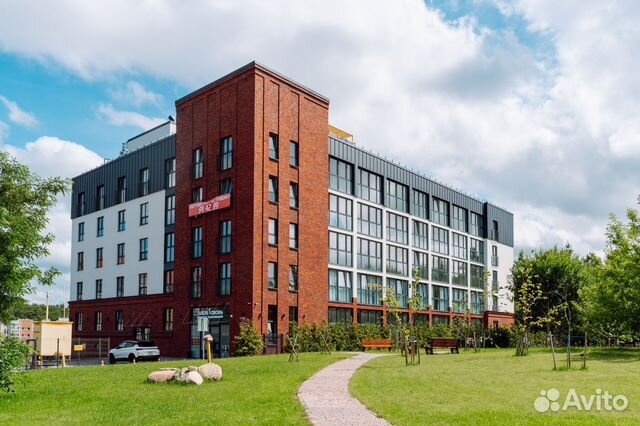 

1-к. квартира, 54 м², 3 кровати