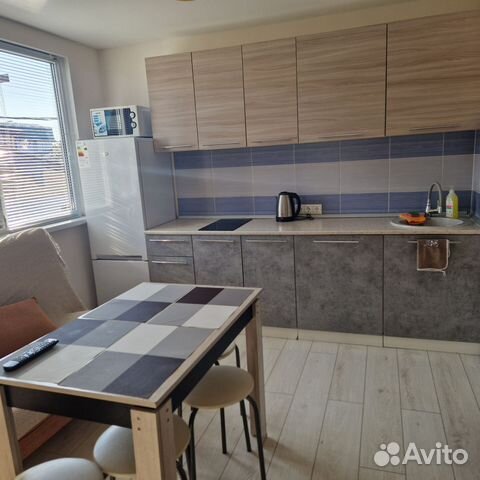 

2-к. квартира, 35 м², 4 кровати