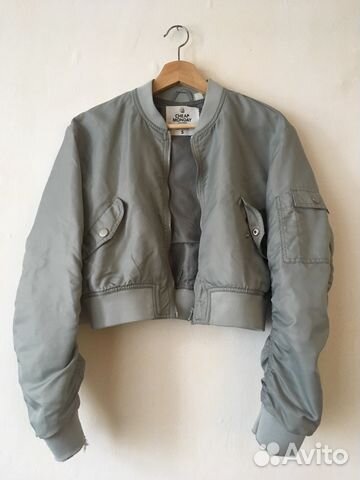 Бомбер Cheap Monday Бомбер Cheap Monday