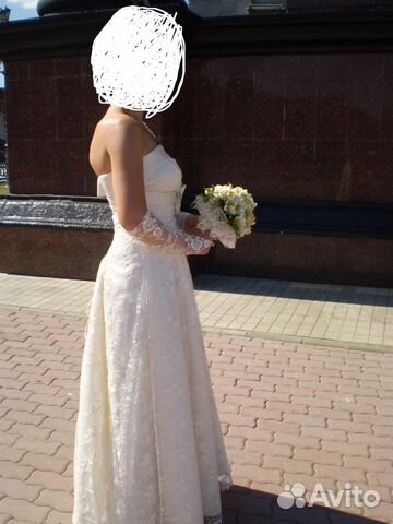 Свадебное платье Свадебное платье