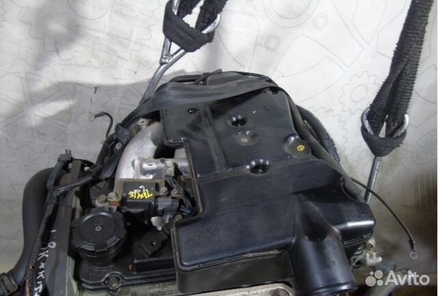 Двигатель 4G94 Mitsubishi Pajero Pinin 2005 2.0 Двигатель 4G94 Mitsubishi Pajero Pinin 2005 2.0