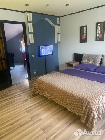 

2-к. квартира, 45 м², 2 кровати