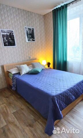 

1-к. квартира, 29 м², 2 кровати