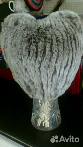 Шапка зимняя. Натуральная, новая Шапка зимняя. Натуральная, новая