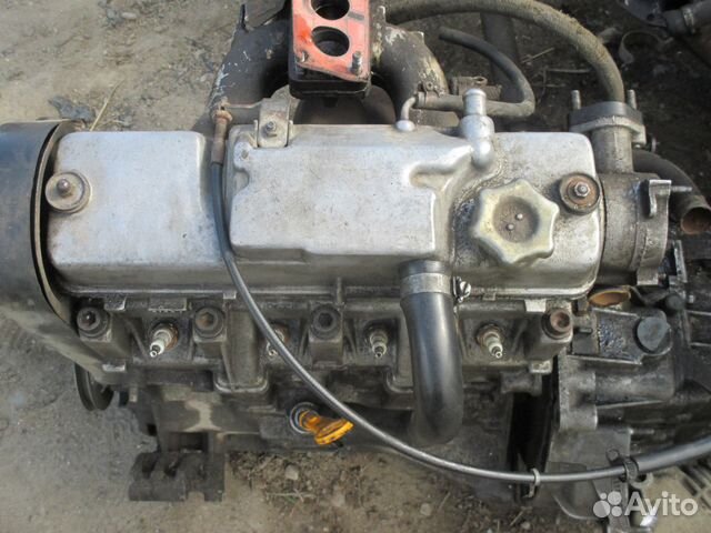 Мотор двс 2108 карбюратор без навесного 2109
