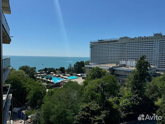 

Квартира-студия, 45 м², 2 кровати