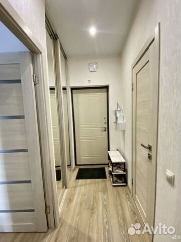 

1-к. квартира, 32 м², 2 кровати