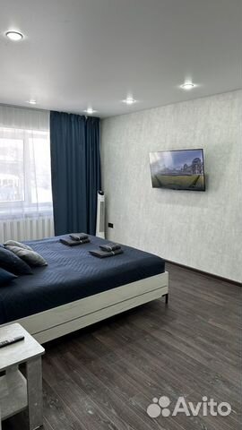 

1-к. квартира, 30,9 м², 2 кровати