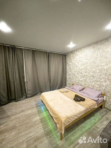 

Квартира-студия, 35 м², 2 кровати