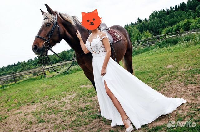Свадебное платье Milla Nova