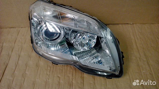 Фара правая для Мерседес глк 204 А 2048208959