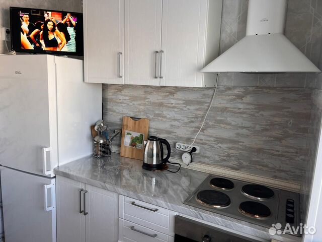 

1-к. квартира, 32 м², 3 кровати