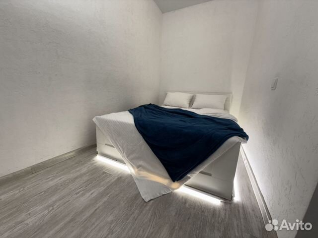 

Квартира-студия, 33 м², 2 кровати