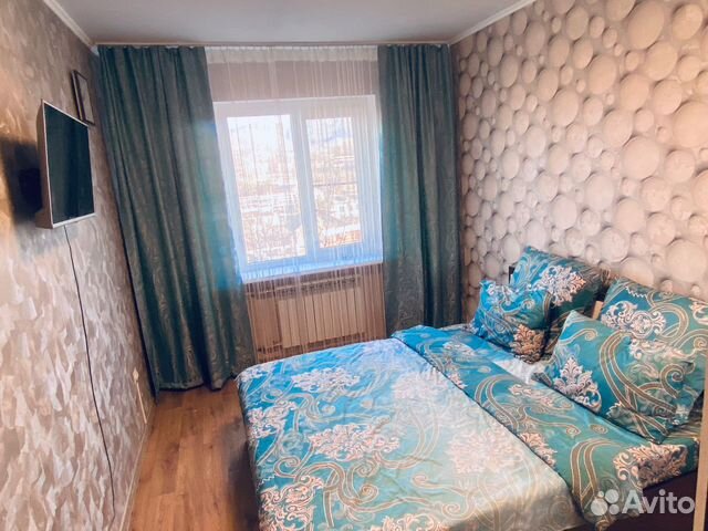 

2-к. квартира, 50 м², 2 кровати