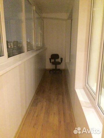 3-к квартира, 65 м², 15/16 эт.