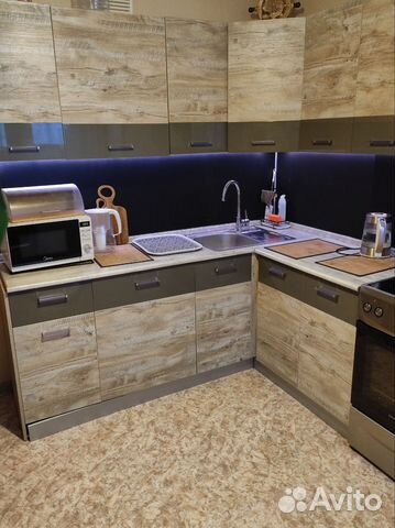 

1-к. квартира, 42 м², 1 кровать