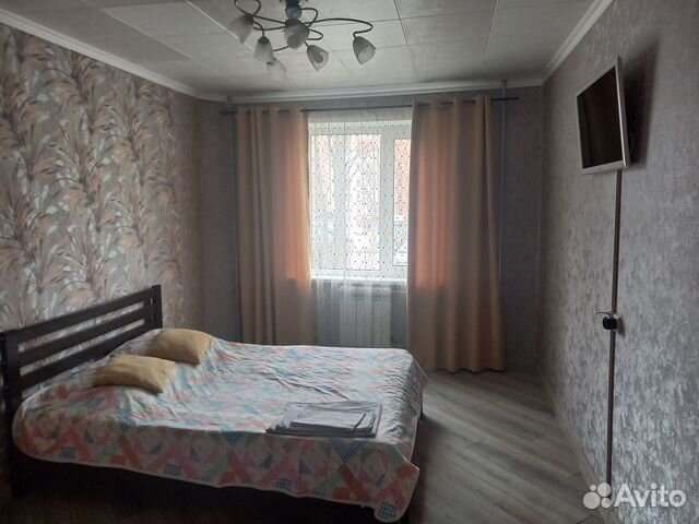 

3-к. квартира, 75 м², 4 кровати