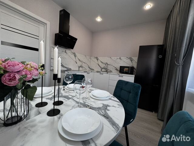 

2-к. квартира, 60 м², 3 кровати