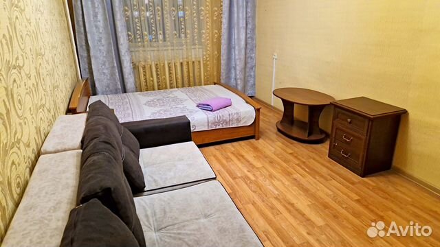 

3-к. квартира, 66 м², 4 кровати