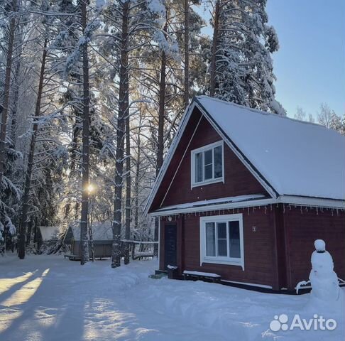 

2-к. коттедж, 54 м²
