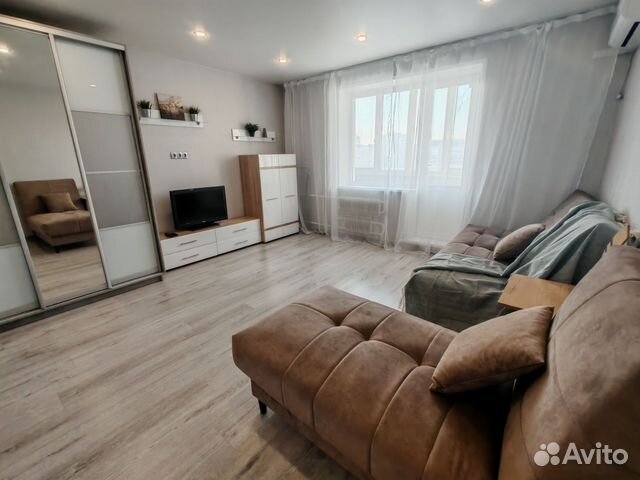 

1-к. квартира, 30 м², 2 кровати