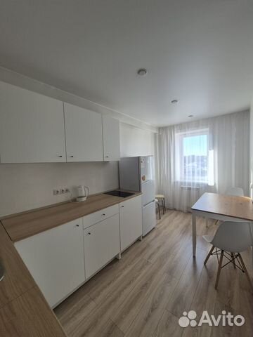 

1-к. квартира, 34 м², 1 кровать