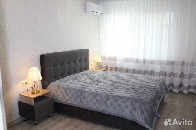 

1-к. квартира, 41 м², 1 кровать