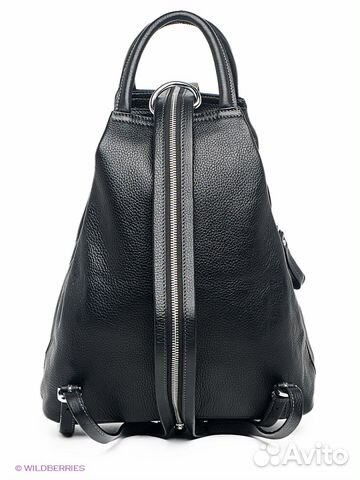 Стильная женская сумка-рюкзак Стильная женская сумка-рюкзак