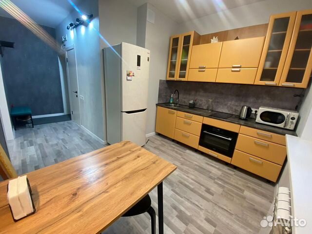

1-к. квартира, 31 м², 3 кровати