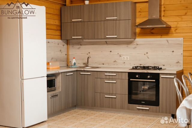 

5-к. таунхаус, 125 м²