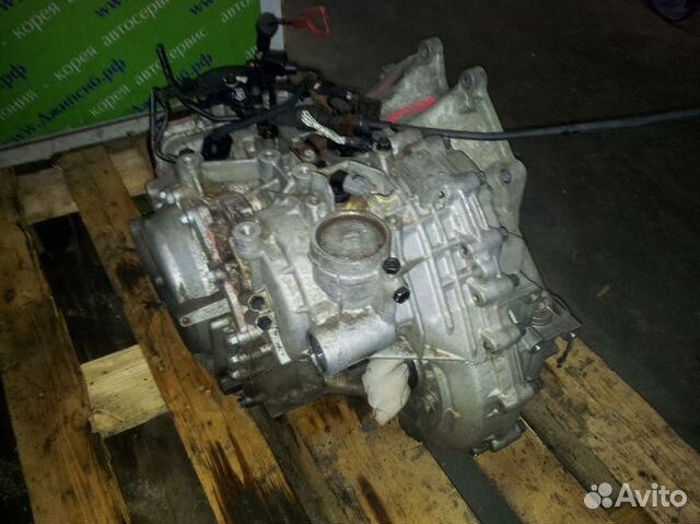 АКПП Hyundai Kia A5HF1 A5GF1 G6EA D4EB G6DA