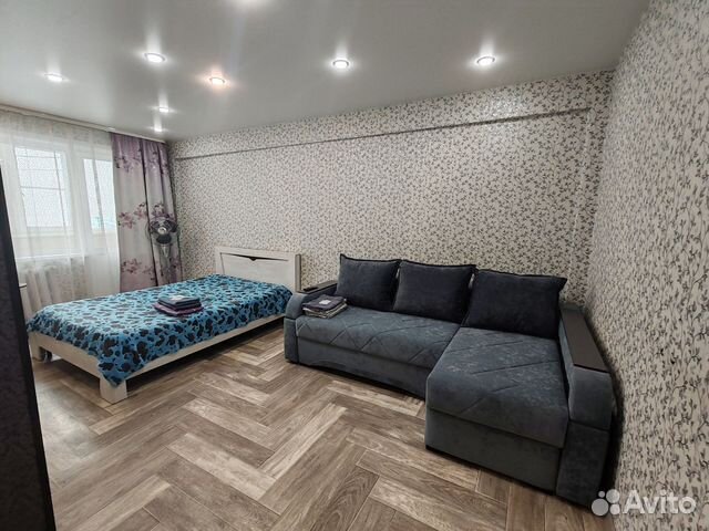 

1-к. квартира, 31 м², 2 кровати