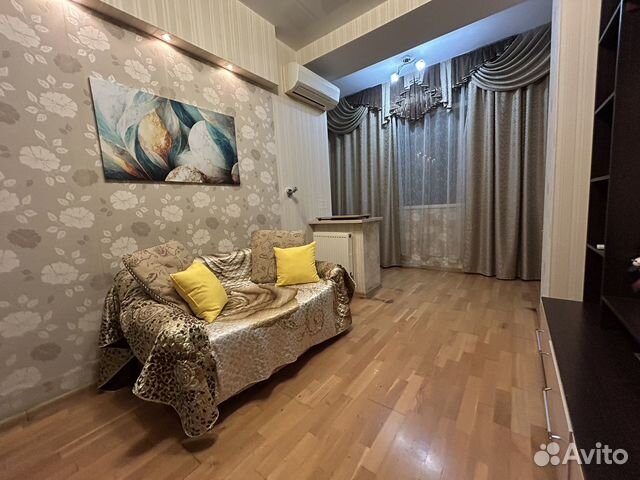 

1-к. квартира, 40 м², 1 кровать