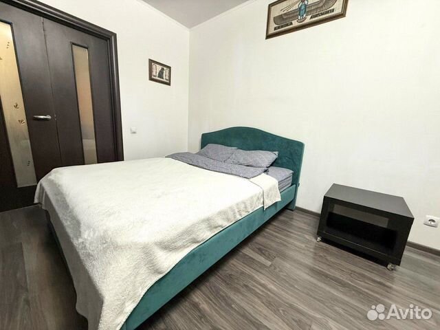 

1-к. квартира, 39 м², 3 кровати