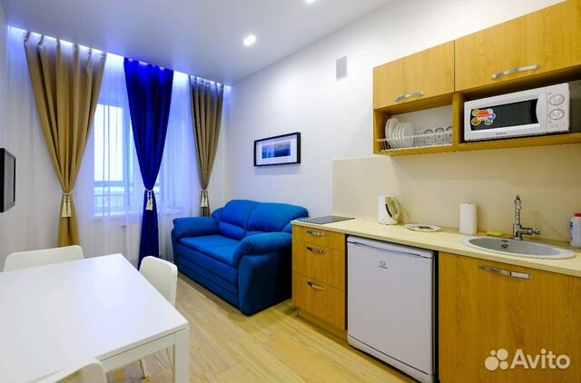 1-к квартира, 42 м², 11/11 эт.