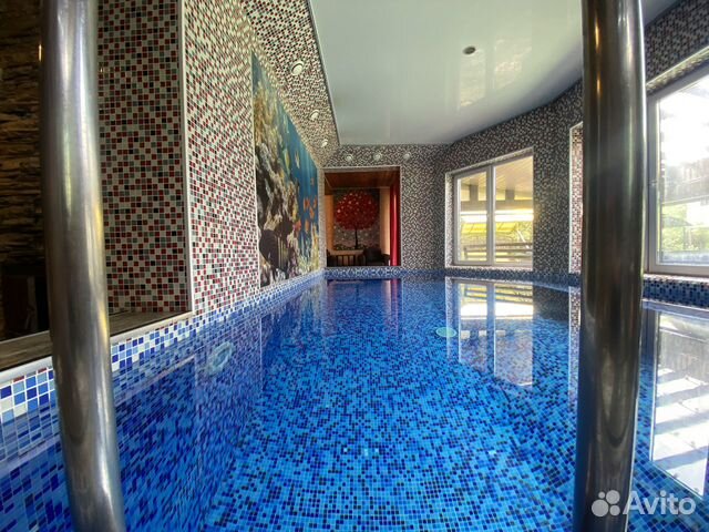 

9-к. коттедж, 450 м²