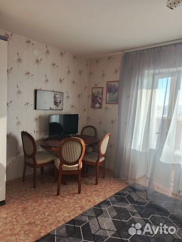 

Квартира-студия, 25 м², 1 кровать