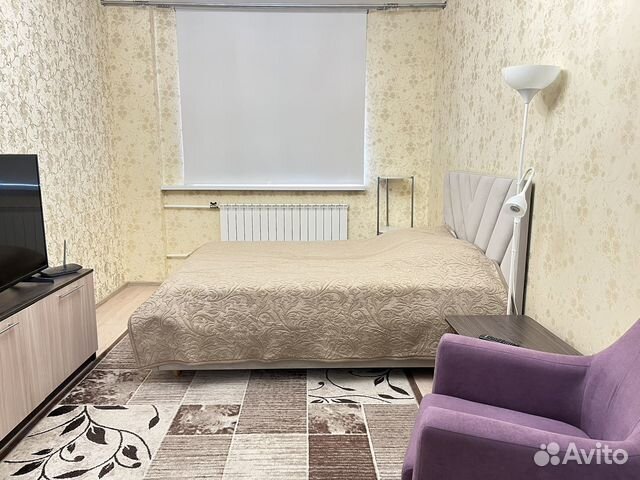 

1-к. квартира, 35 м², 1 кровать